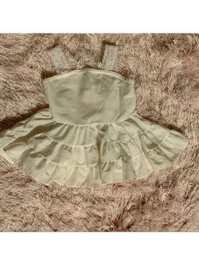 VINTAGE baby petticoat. Size 1